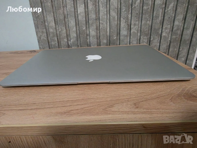 Лаптоп втора употреба Apple MacBook Air, снимка 6 - Лаптопи за дома - 52792327