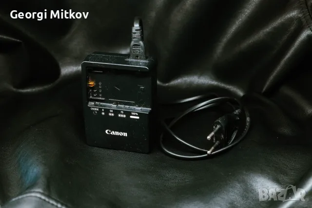 Canon EOS R + Обектив Canon EF 24-105mm + 2 батерии, снимка 9 - Фотоапарати - 55681643