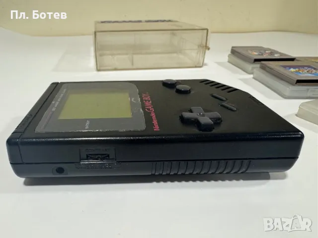 Nintendo Game Boy , снимка 9 - Nintendo конзоли - 49535378