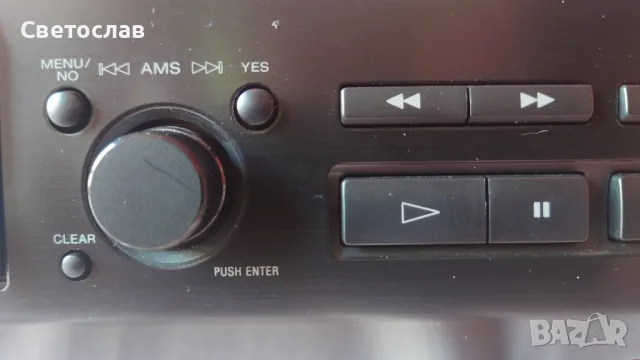 Нов минидиск Sony MDS-JE330, снимка 1