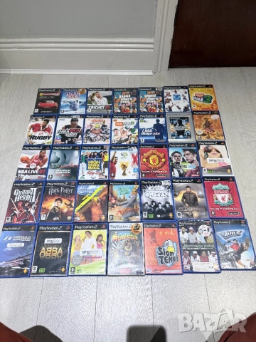 игри за PlayStation 2 (PS2), снимка 5 - Игри за PlayStation - 52937212