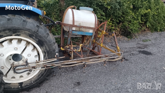 Трактор New Holland SNH 704, снимка 8 - Селскостопанска техника - 51857703