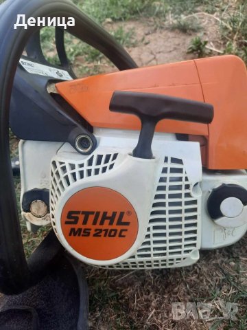 Резачка Stihl MS 210 C