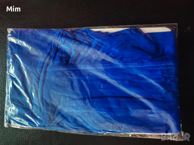 3XL Дамски чорапогащник в синьо и лилаво, снимка 4 - Бельо - 56049785