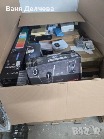 Стока на палет – електроника Amazon., снимка 1