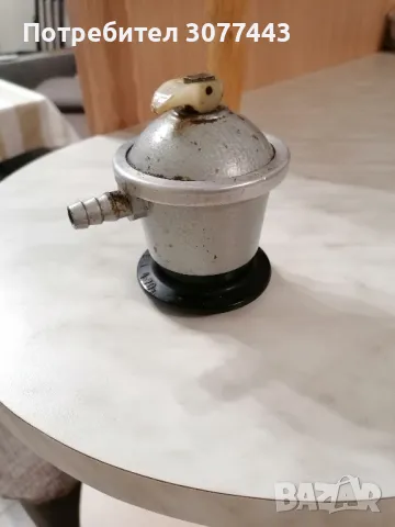 Редуцир вентил за газови бутилки , снимка 1