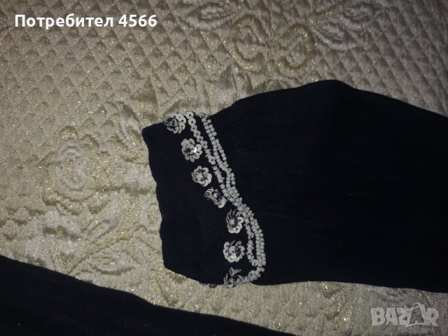 Туника от естествена коприна , снимка 4 - Туники - 40936094