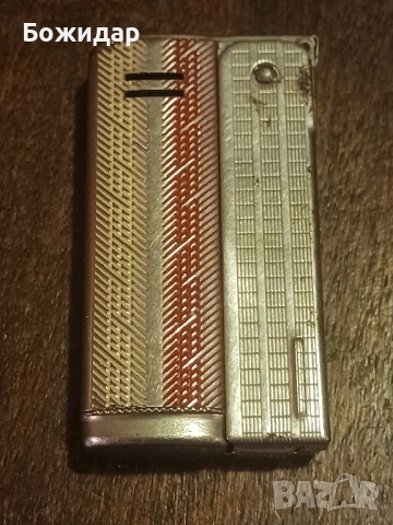 Бензинова запалка. IMCO.Австрия.