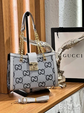 чанти guess gucci , снимка 3 - Чанти - 51327380