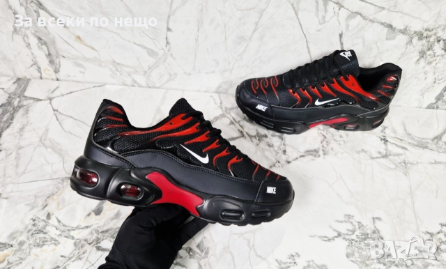 Nike Мъжки Маратонки👟Мъжки Спортни Обувки Найк - Налични Различни Цветове Код P1269, снимка 3 - Маратонки - 51788647