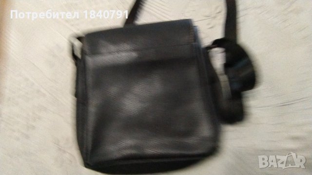 Мъжка чанти от естествена кожа – средна големина, снимка 7 - Чанти - 40913705