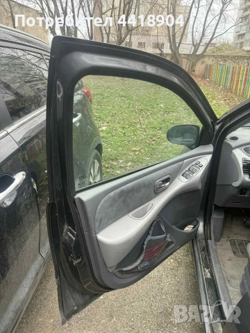 ниссан алмера тино на части, снимка 5 - Автомобили и джипове - 53337439