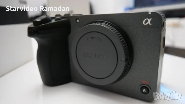 Sony FX30 Cinema Line, снимка 3 - Камери - 56099918