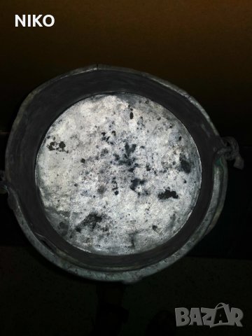 Продавам,Aвтентични,Възрожденски,Много Стари,Ръчно Изработени-Ковани-медни бакъри, снимка 15 - Други ценни предмети - 41596593