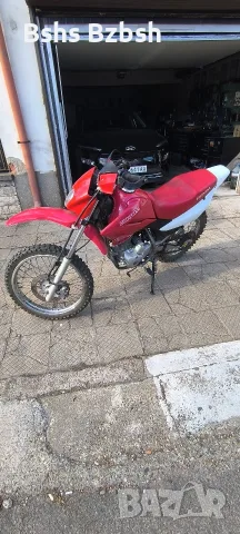 Honda hr 125 Ендуро , снимка 4 - Мотоциклети и мототехника - 56171354