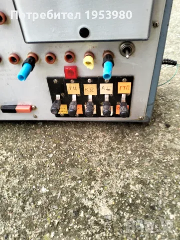 Телефонна централа, снимка 4 - Антикварни и старинни предмети - 48221279