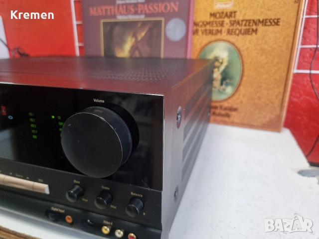 Receiver HARMAN /KARDON AVR-2000, снимка 4 - Ресийвъри, усилватели, смесителни пултове - 53534718