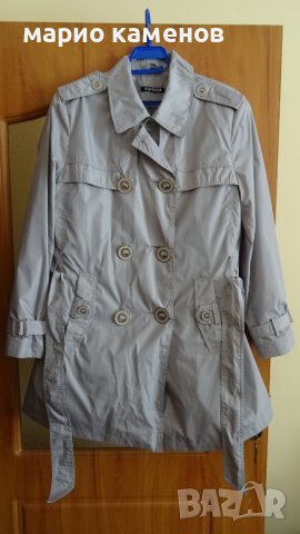 Шлифер - нов, снимка 2 - Якета - 40032083