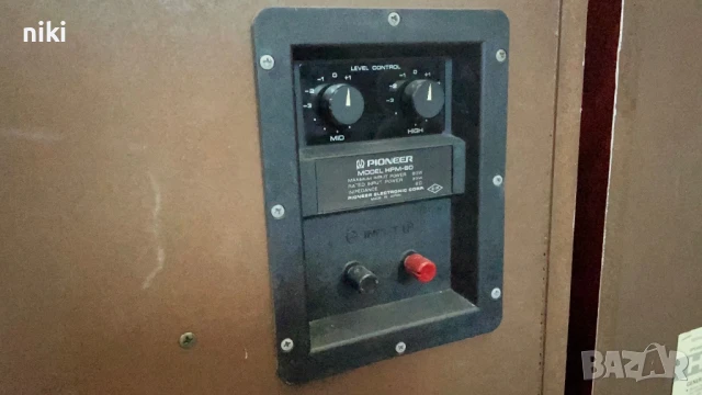 Pioneer HPM-60, снимка 6 - Тонколони - 50687785