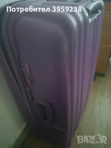 куфар голям продавам, снимка 2 - Куфари - 56338698