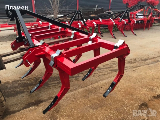 Продълбочител, снимка 8 - Селскостопанска техника - 50940071