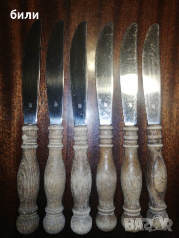 WMF сервизни ножове , снимка 1 - Прибори за хранене, готвене и сервиране - 33996737