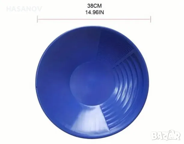 Леген за самородно злато 