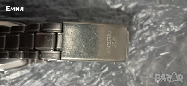 Orient Titanium Automatic EMAT-CO CS, снимка 3 - Мъжки - 53570873