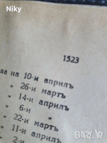 Библия-Семейна Литопис 1925г. , снимка 6 - Антикварни и старинни предмети - 52721150