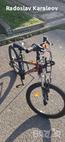 Детско колело Sprint - Casper 20", снимка 9 - Велосипеди - 50231171