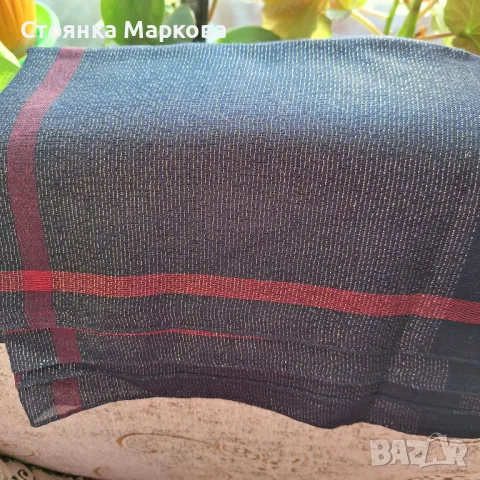 Синя рокля-дантела, снимка 7 - Рокли - 48845486