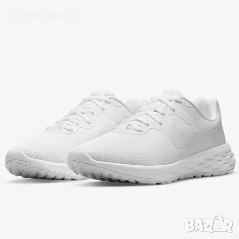 Мъжки маратонки Nike REVOLUTION 6, снимка 2 - Маратонки - 44630931