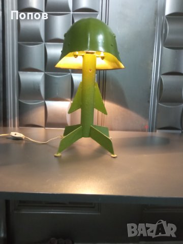 Лампа за бюро, снимка 7 - Настолни лампи - 39883443