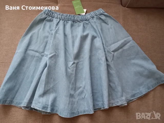 Нова пола Reserved, снимка 2 - Детски рокли и поли - 47554573