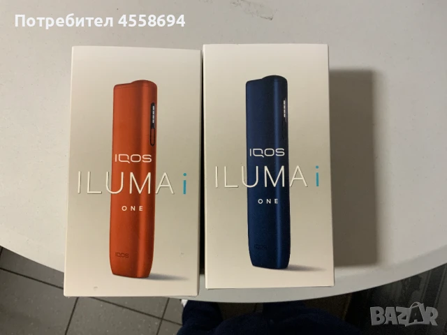 Iqos Iluma i one, снимка 1