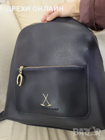 Раница Beverley Hills Polo Club, снимка 8 - Раници - 48987019