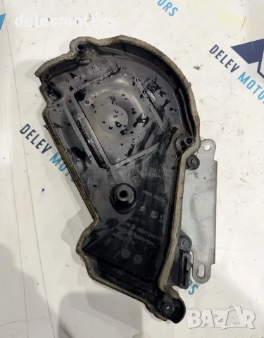 9684193080, 9686975480 капак за ангренаж от Citroen C-Elysee 1.6 HDi