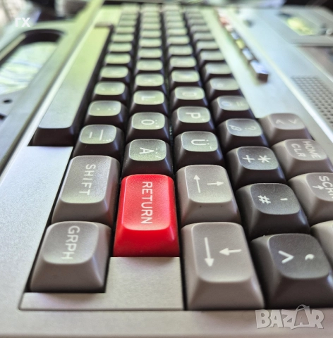 Epson HX-20 – първият преносим компютър, за винтидж колекция, снимка 6 - Колекции - 51558703