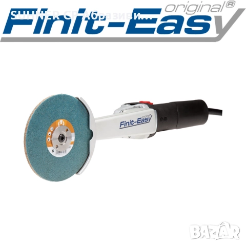 CIBO Finit-Easy – мощен ъглошлайф с удължено рамо.