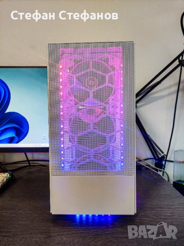 Intel 12c/24t, GTX 1080, 32GB RAM, 512GB SSD, WIFI, BT, снимка 3 - Геймърски - 52865545