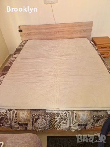 Продават се надматрачни протектори за легла, снимка 4 - Спални и легла - 53293101