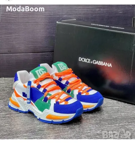 Dolce & Gabbana дамски маратонки , снимка 2 - Маратонки - 48286210