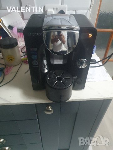 кафемашина с капсули  Bocsh, снимка 6 - Части и Платки - 42004965