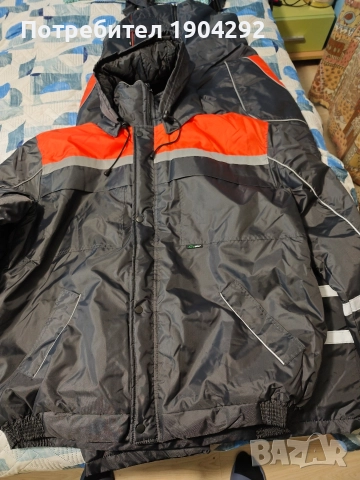 работни дрехи зимни 2xl