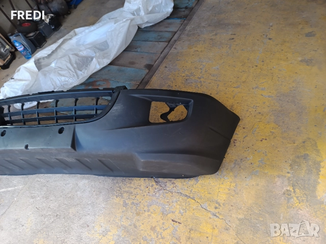 Предна Броня за VW Crafter, снимка 3 - Части - 52425968