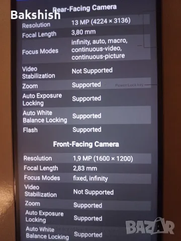 Смартфон 5G K-Touch, снимка 6 - Телефони с две сим карти - 55886093