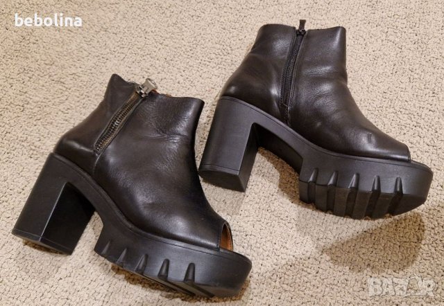 Дамски боти , снимка 6 - Дамски боти - 38959850