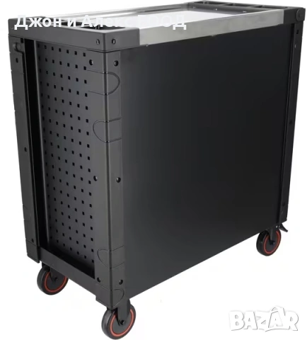 Чисто нови немски колички за инструменти Kramp – 7 и 8 чекмеджета, снимка 6 - Шкафове и рафтове - 53604636