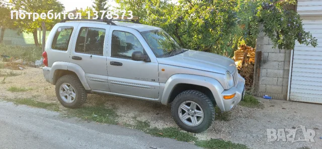 Jeep Cerokee Liberti 3.7 i, снимка 2 - Автомобили и джипове - 55805215