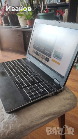 Dell  latitude E 6540, снимка 2 - Лаптопи за работа - 44791765